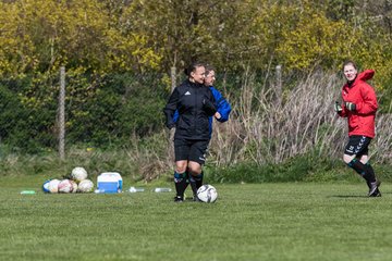 Bild 15 - Frauen TSV Wiemersdorf - SV Henstedt Ulzburg : Ergebnis: 0:4